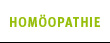 Homoeopathie